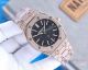 Copy Iced Out Audemars Piguet Royal Oak Jumbo Watch Rose Gold Swiss 3120 (4)_th.jpg